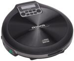 Aiwa PCD-810BK Hordozható CD-lejátszó (AIWA PCD-810BK)