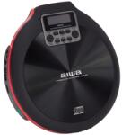 Aiwa PCD-810RD hordozható piros CD lejátszó (PCD-810RD)