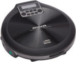 Aiwa PCD-810BK Hordozható CD lejátszó fekete színben