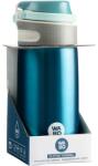 Nebulo Nebulo: Wabo kék acél termosz 350ml