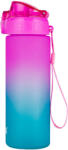KARTON P+P Oxybag flakon 600ml rózsaszín-türkiz ombre