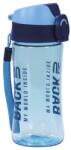 DERFORM BackUp kulacs 400ml, átlátszó-kék