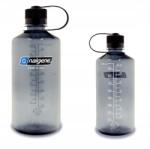 Nalgene Kulacs Nalgene Sustain Wm 1L 1000ml Gray Tritan Bpa Mentes (2021-0432)