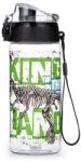 Oxy Kulacs OXY CLICK műanyag BPA-mentes 500 ml Dinosaur 8-49723 (8-49723)