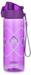 KARTON P+P OXY CLICK PURPLE kulacs lányoknak, 600 ml, lila