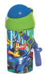 Műanyag kulacs, sportpalack - Mancs Őrjárat - Dino Rescue 500 ml