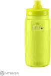 Elite FLY TEX kulacs, 550 ml, sárga