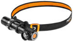 NEO TOOLS fejlámpa+zseblámpa 2: 1-ben 800lum tölthető (99-026)