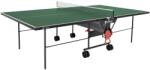 Sponeta S1-12e zöld kültéri ping-pong asztal zöld