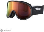 POC Retina szemüveg, uránfekete/részben napfényes narancs