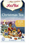 YOGI TEA BIO Karácsonyi teaválogatás 17x2, 1g Yogi Christmas Tea - foodker