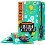 Cupper Fresh Glow bio tea 20 filter