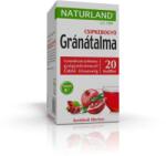 Naturland gyümölcstea Gránátalma és csipkebogyó (20x2g)