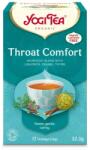  Ceai bio Respira Sanatos, 17 pliculete a 30.6gr Yogi Tea (YT481004) - vexio