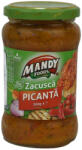 MANDY FOODS Mandy pikáns padlizsános zakuszka - hogymi