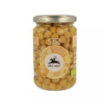 Alce Nero BIO Előfőzött csicseriborsó 220g