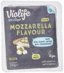Violife növényi készítmény tömb pizzához olvadós mozzarella 200g