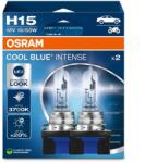 OSRAM H15 12V 55/15W PGJ23t-1 hűvös kék intenzív NextGeneration 3700K BOX (2837)