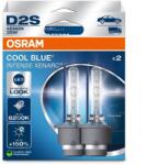OSRAM xenon lámpa D2S XENARC Cool Blue Intense NextGeneration 6200K +150% BOX (2847)