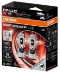 OSRAM KÉSZLET 2x LED Autó izzó NIGHT BREAKER H7 PX26d/16W/12V 6000K - Osram OA0006 (OA0006)