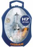 OSRAM OSRAM Tartalék izzós doboz H7 12 V 12 V PX26d (H x Sz x Ma) 115 x 90 x 60 mm