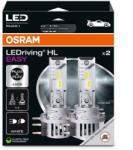 OSRAM LEDriving HL EASY H15 12V PGJ23t-1 6000K 2db (3171)