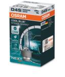 OSRAM xenon lámpa D4S XENARC Cool Blue Intense NextGeneration 6200K +150% 1db (2891)