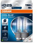 OSRAM xenon lámpa D2S 35W XENARC hűvös kék BOOST BOX (1075)