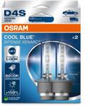 OSRAM Xenon lámpa D4S XENARC Cool Blue Intense NextGeneration 6200K +150% BOX (2843)