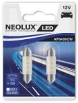 NEOLUX LED 12V 0, 5W NF6436CW 6000K 36mm (943)