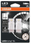 OSRAM LED Izzó P27/7W (2db) - OSRAM