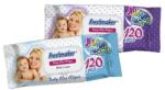 Fresh Freshmaker Jumbo Baby nedves törlőkendő 120 lapos kupakos