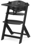 KinderKraft Etetőszék Enock Black, Premium