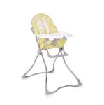 Lorelli Marcel fix etetőszék - Golden Green Friends (10100322142)