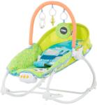 Chipolino Scaunel balansoar Chipolino Fiesta multicolor Sezlong balansoar bebelusi