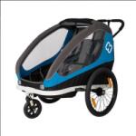 Hamax Traveller Utánfutó Kerékpárra petrol blue/grey