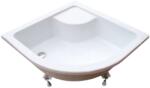 RAVAK Sabina 80 LA 80x80 cm íves (A214001020+B2C0000002) (B2C0000002)