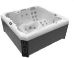 Wellis Medence, Wellis WM00567-P Palermo Life Premium medence - zuhanykabin