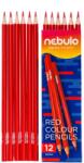 Nebulo Ceruza - 1 db, Piros