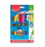 Maped Color'Peps zsírkréták 18 színben (43521)