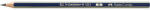 Faber-Castell Faber-Castell: Goldfaber Grafitceruza - B (112501)