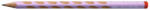 STABILO Easygraph Pastel Grafitceruza HB Háromszögletű Jobbkezes Lila