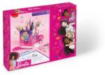 Maped Színező készlet, ajándékdoboz, MAPED "Barbie", 35 darabos (IMAB981866) - tintasziget