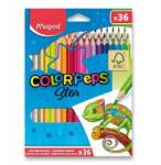 Maped Color'Peps zsírkréták 36 színben (832017)