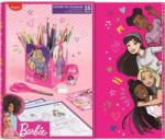 Maped Színező készlet, ajándékdoboz, MAPED "Barbie", 35 darabos (IMAB981866) - fiorex