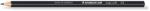 STAEDTLER Ergo Soft Színes Ceruza - Háromszögletű, Fekete