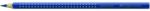 Faber-Castell "Grip 2001" Színes Ceruza - Háromszögletű, Kék