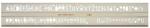 KOH-I-NOOR Betűsablon, 10 mm, KOH-I-NOOR (TKOH748039) - fiorex