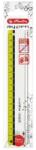 Pelikan Rigla Plastic My Pen, 17 cm, Diverse Culori (HRZ-11367984)