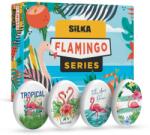 Nebulo Nebulo: Silka radír - flamingó mintás 1db